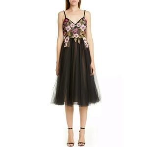 PatBO Patricia Bonaldi Cocktail Dress SZ 12 NWT